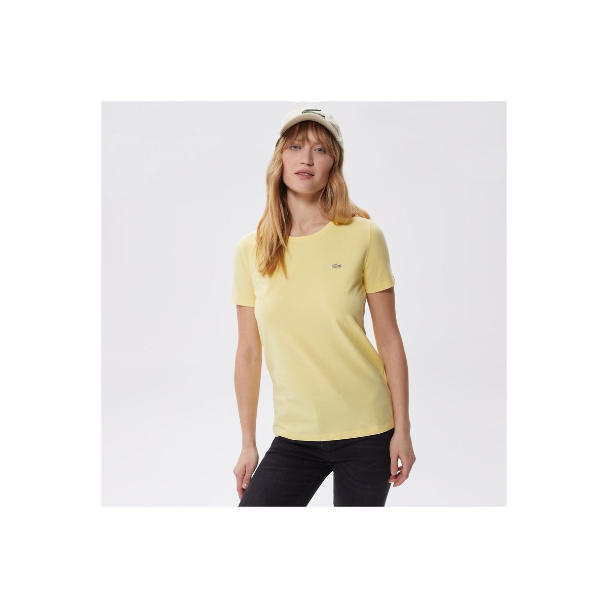 Lacoste t outlet shirt bayan