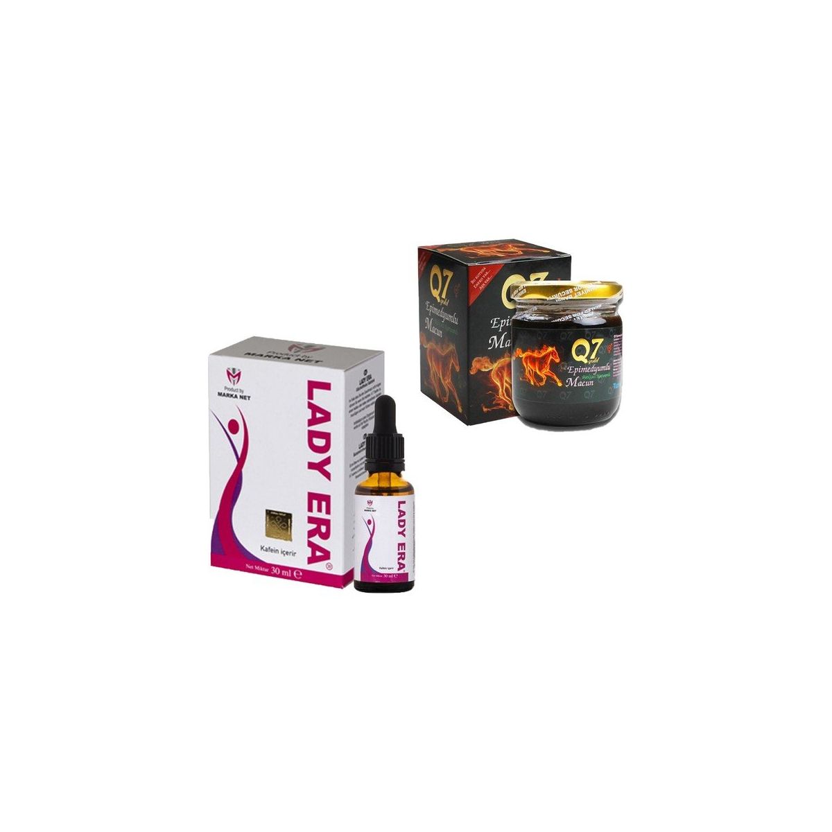 Lady era preis