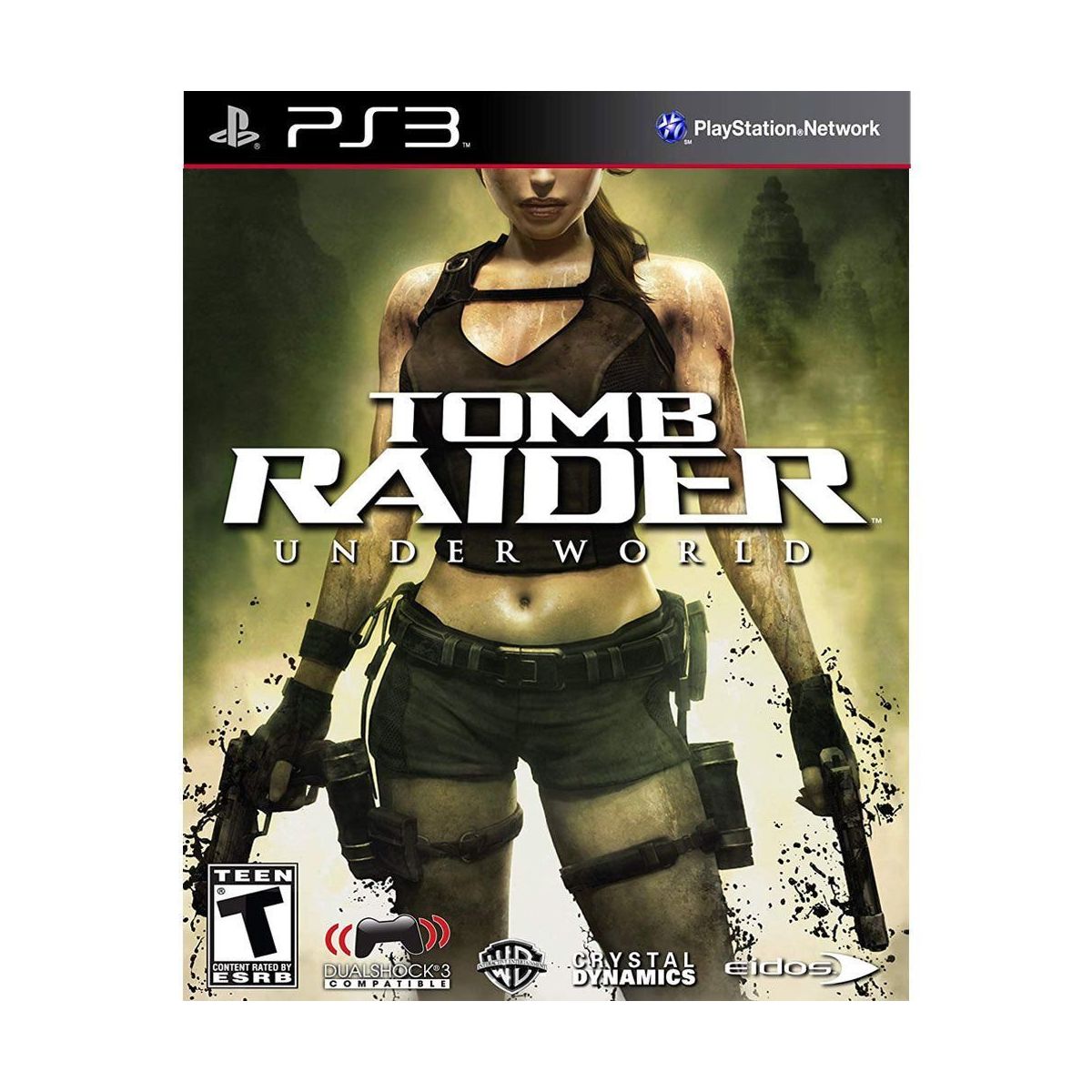 Lara Croft Tomb Raider Underworld PS3 Oyunu Fiyatlar lara-croft-tomb-raider-underworld-ps3-oyunu-fiyatlar