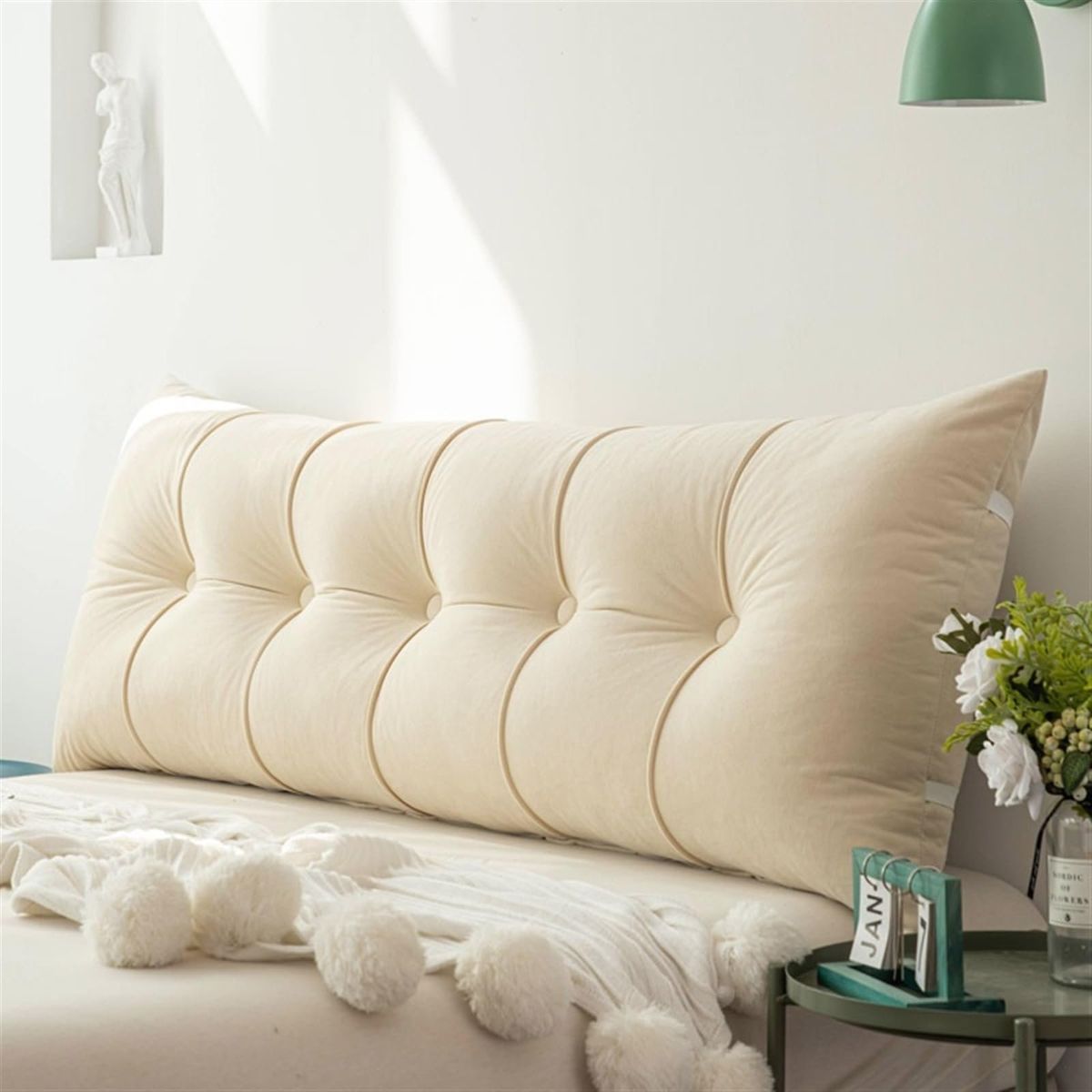 Daybed hotsell wedge pillow