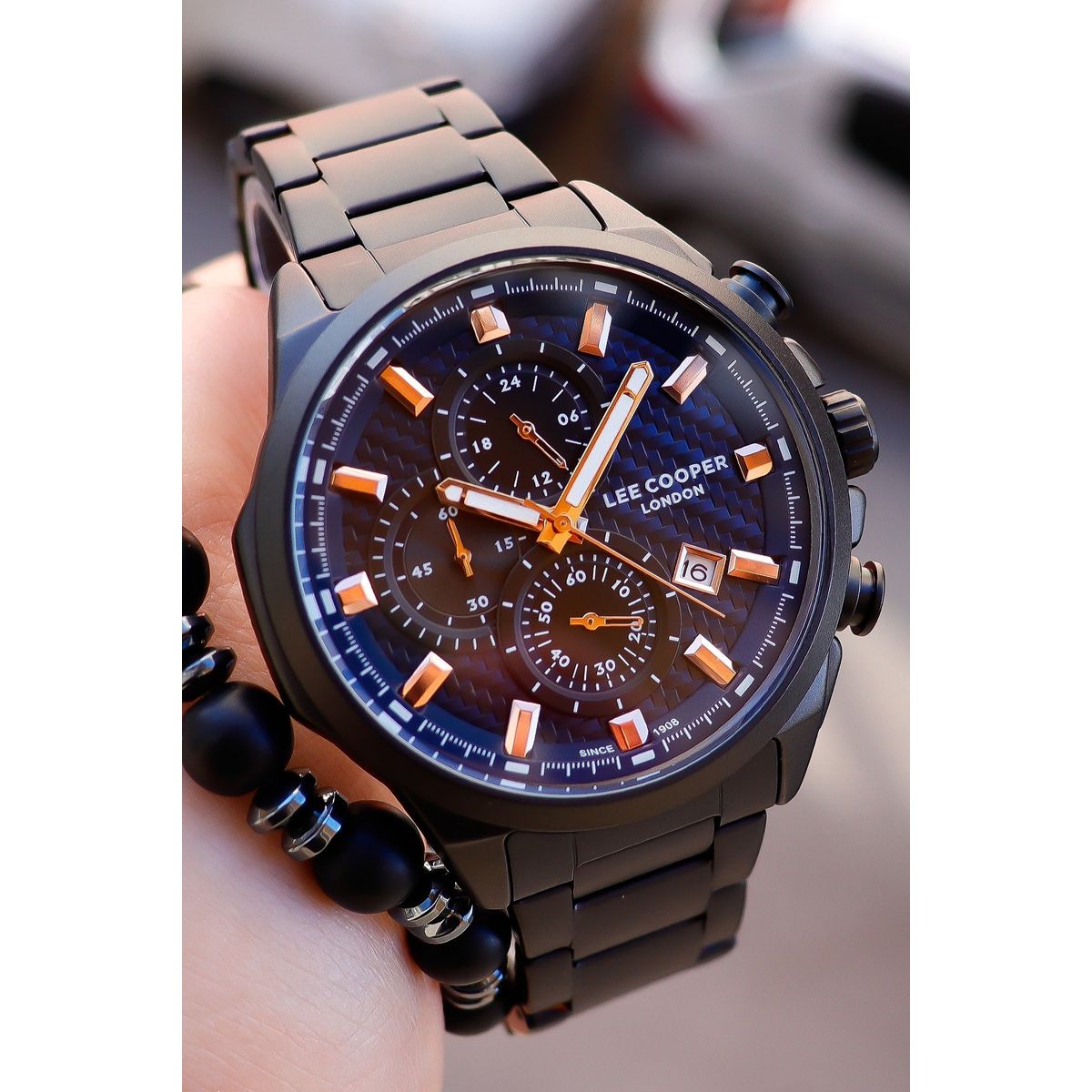 Lee Cooper LC07254.690 Erkek Kol Saati Fiyatları