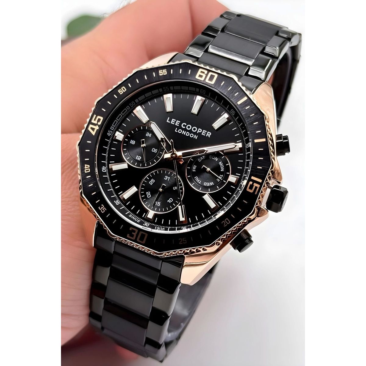 Lee Cooper LC07847.450-NM Unisex Kol Saati Fiyatları ve Modelleri