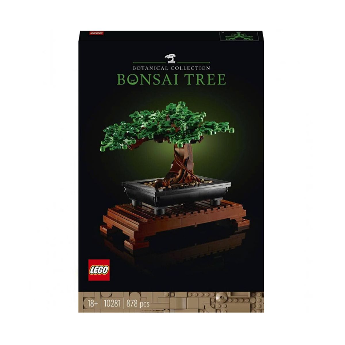 Lego 10281 Creator Expert Bonsai Tree Fiyatları