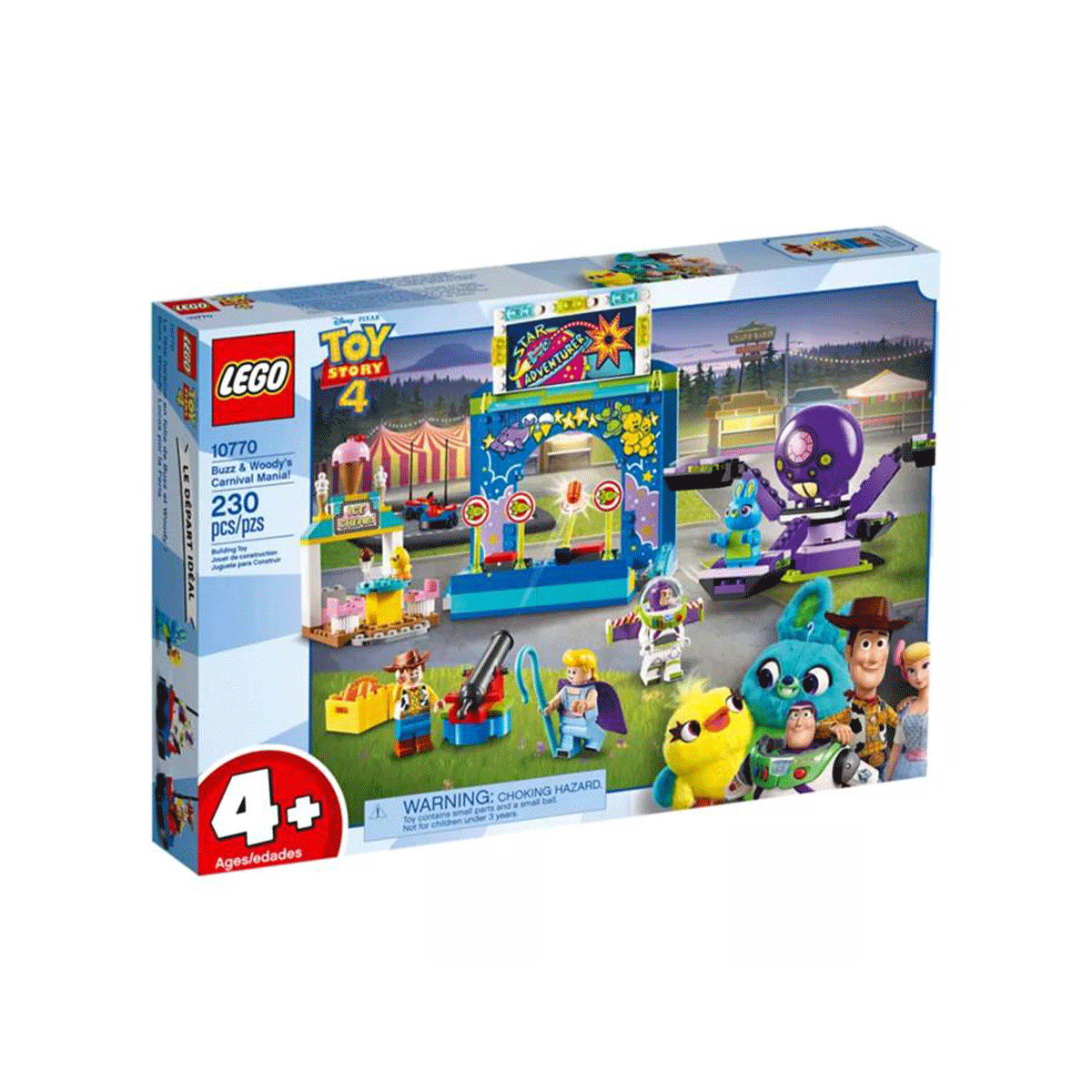 Lego 10770 discount