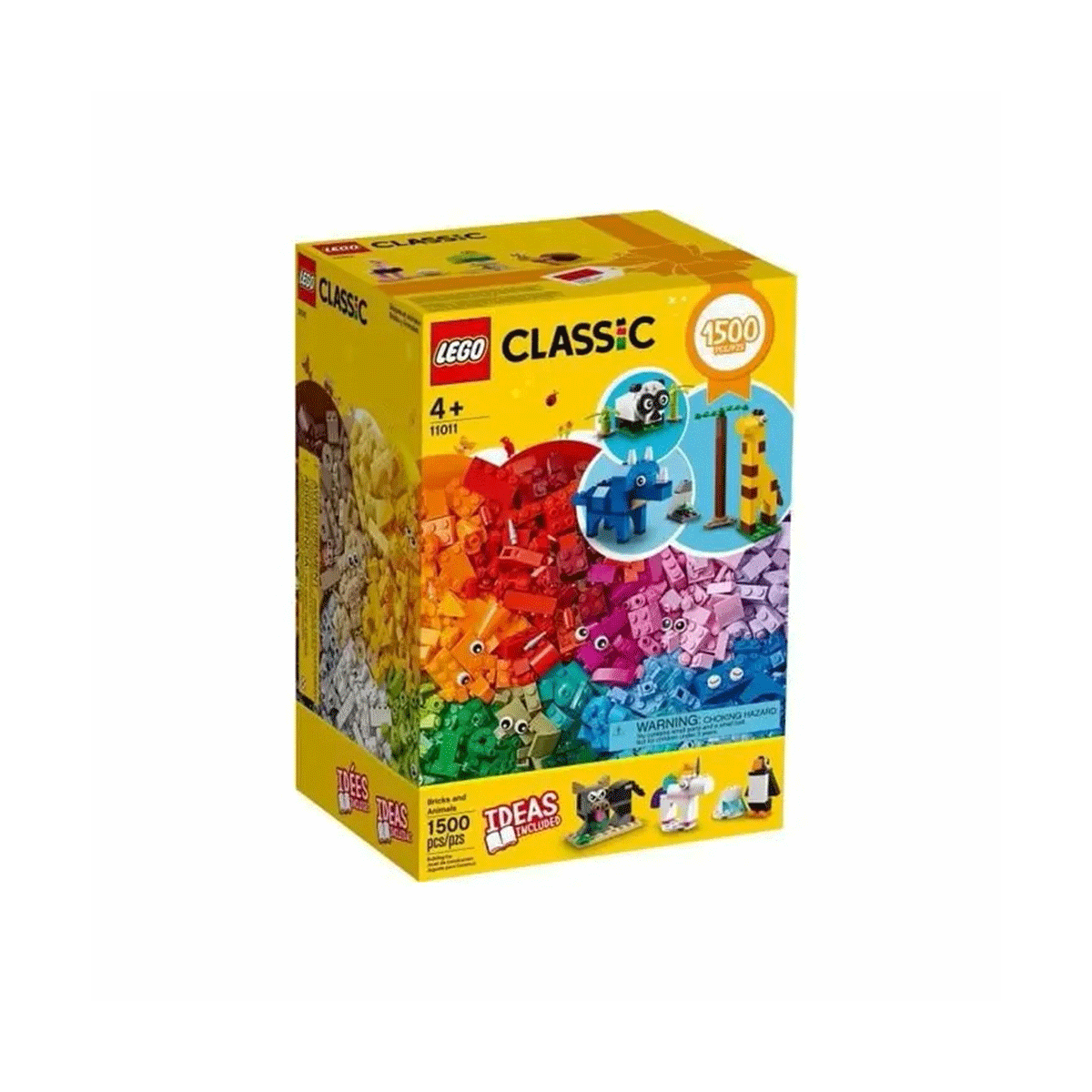 Lego 11011 Bricks And Animals Modelleri ve Fiyatları