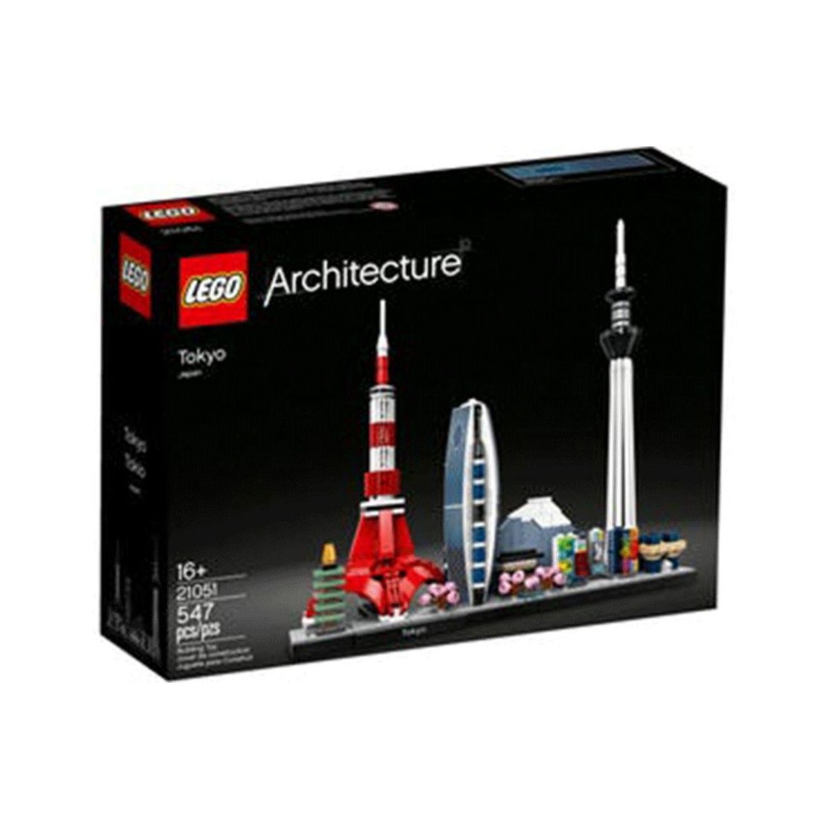 Lego architecture tokyo discount