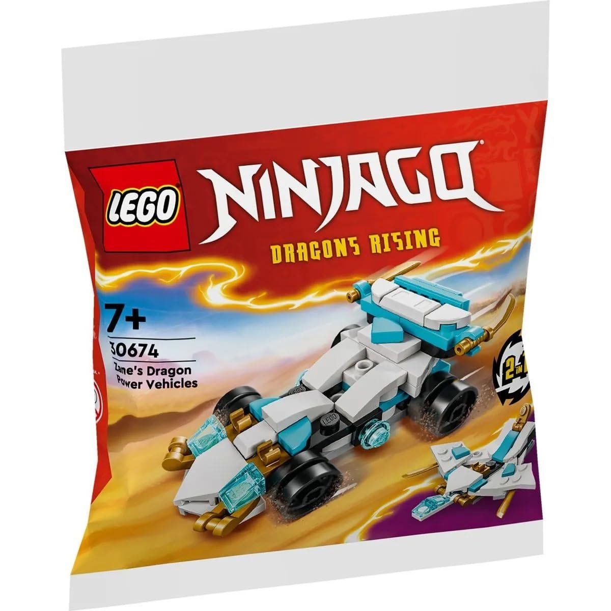 Lego 30674 V29 Ninjago Zane'in Ejderha Gücü Araçları Fiyatları ve
