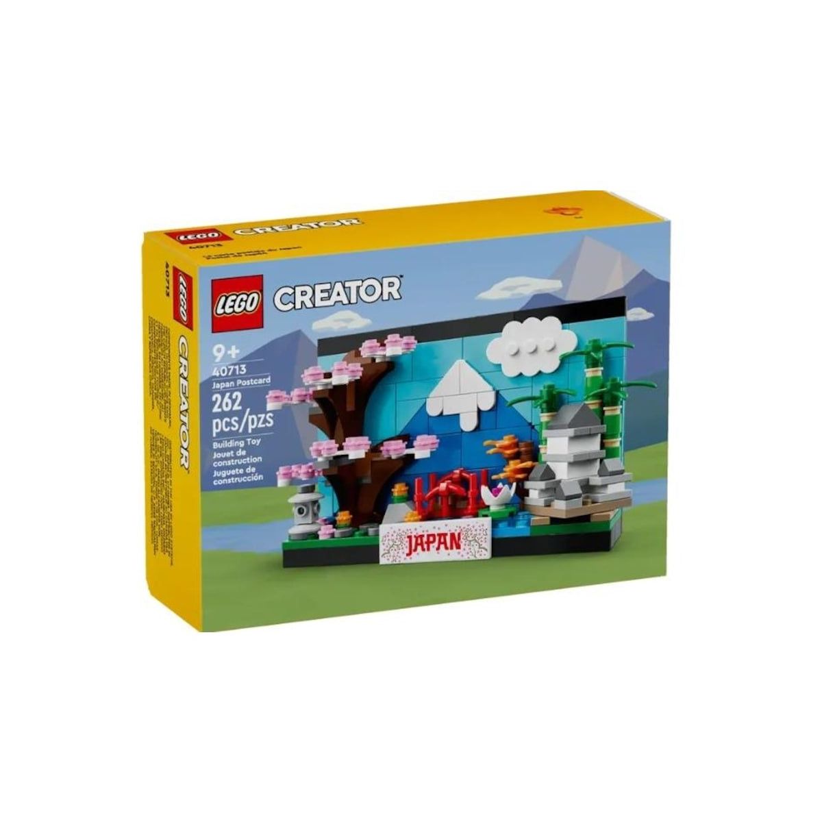 Lego 40713 Japonya Kartpostalı Fiyatları ve Modelleri