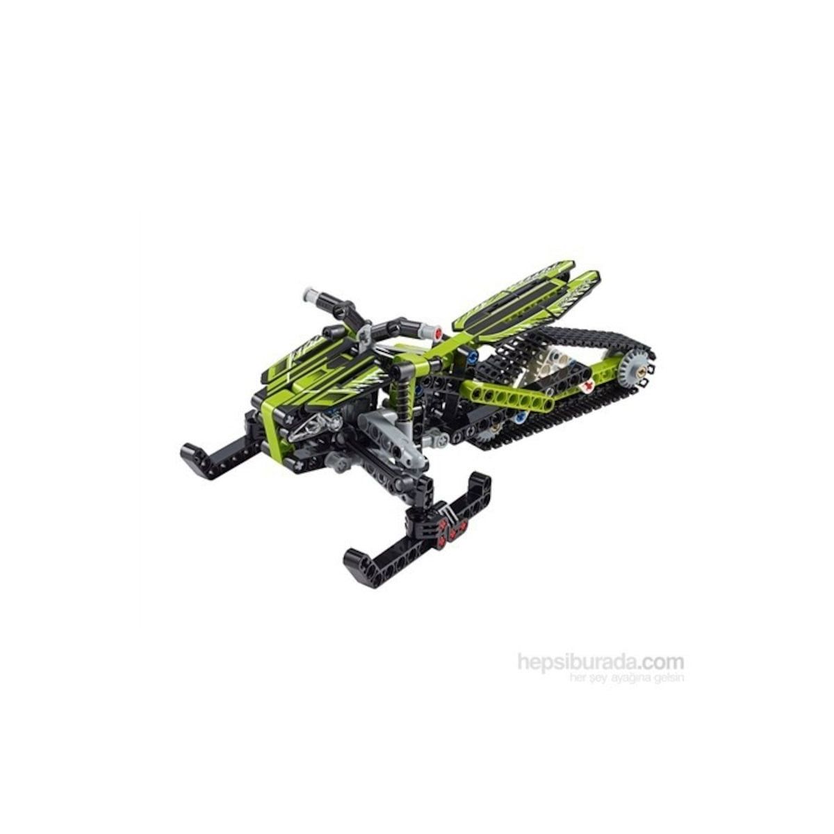 Lego 42021 Snowmobile Zeka Oyunu Fiyatlar