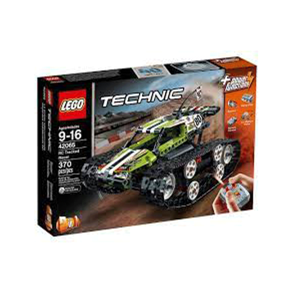 Lego 42065 Technic Rc Tracked Racer Fiyatları ve Modelleri