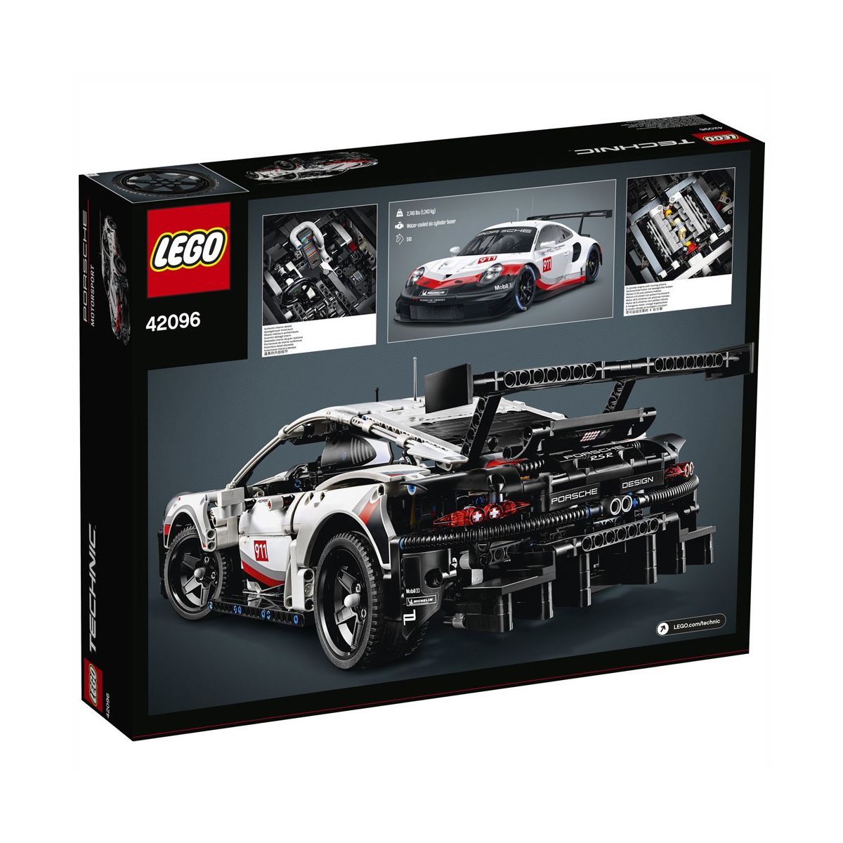 Buy lego porsche online