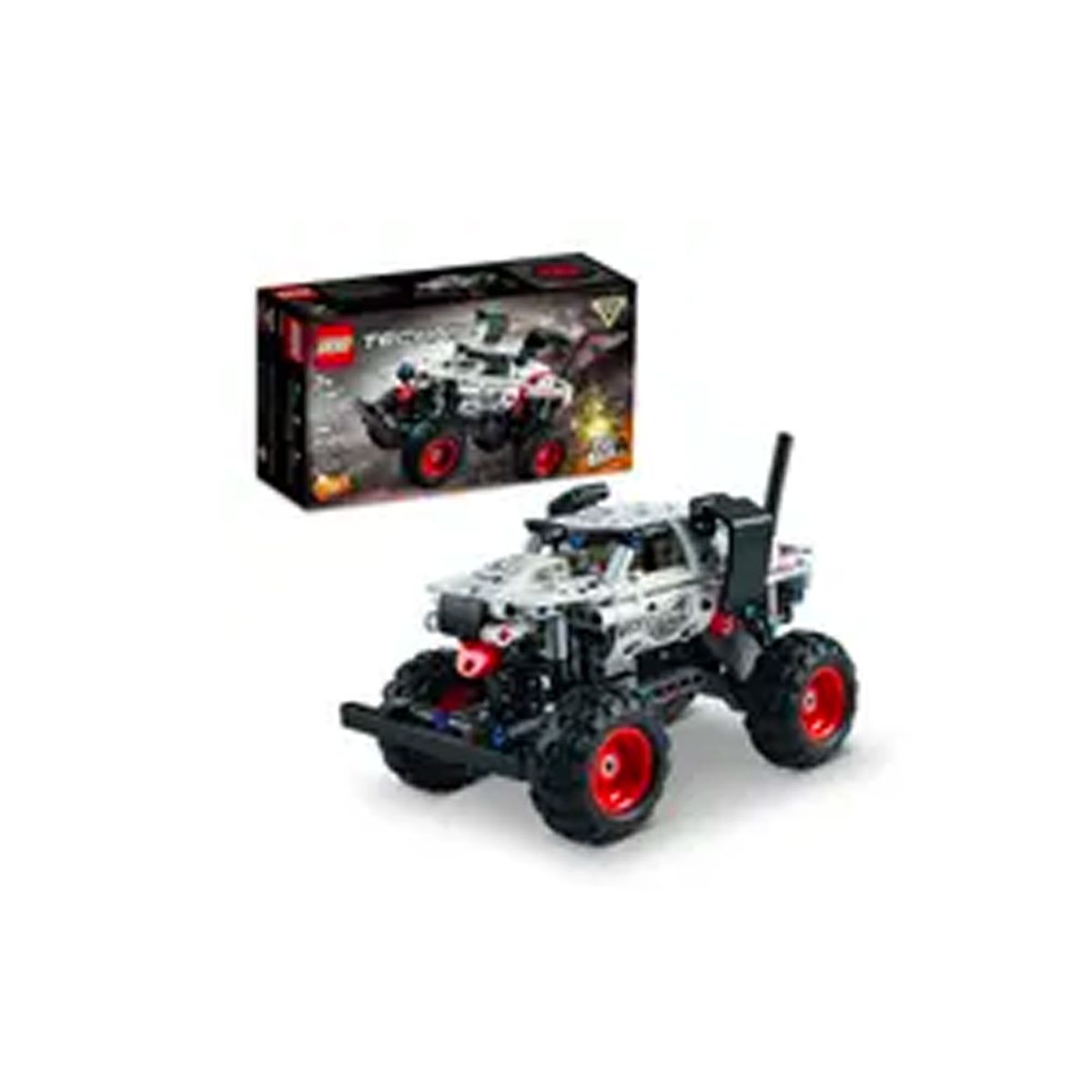 Lego 42150 Technic Monster Jam Mutt Dalmatian Araba Fiyatları ve