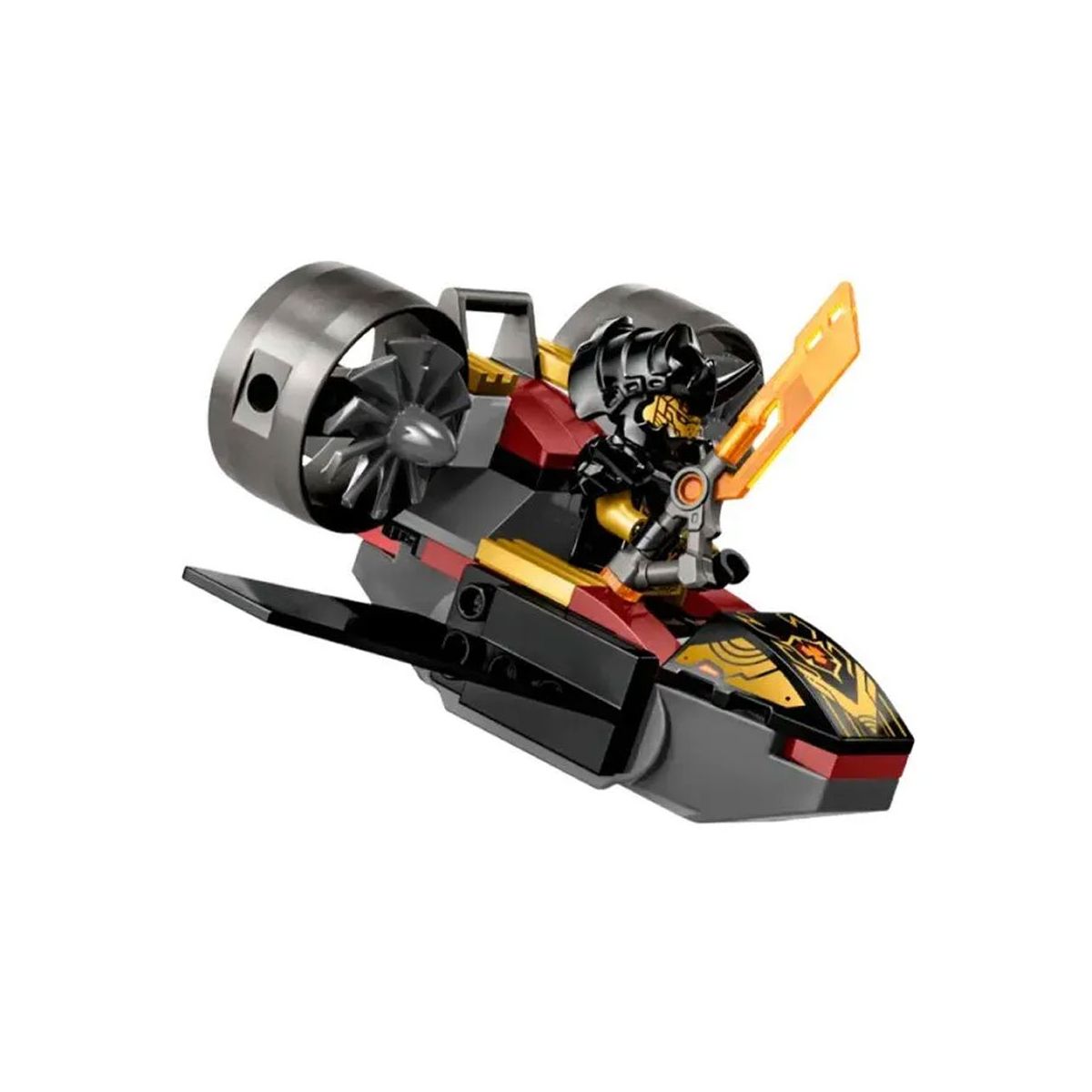 Lego 5702017433914 Ninjago Mini Jet Uçağı ve Imperium Pençe
