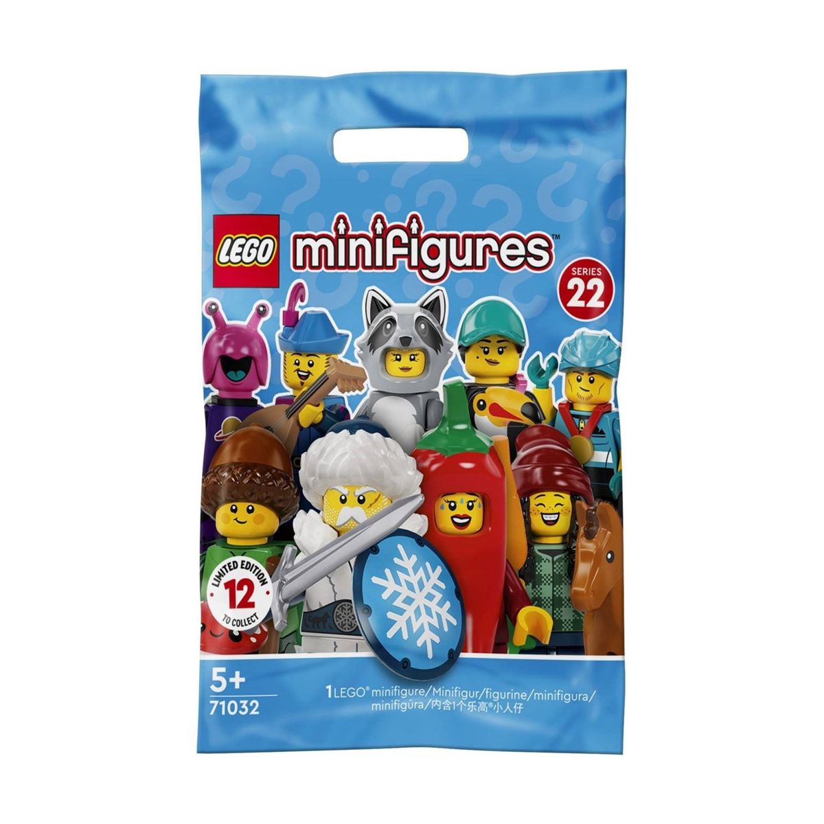 Lego 71032 Series 22 Guardian Minifigür Fiyatları ve