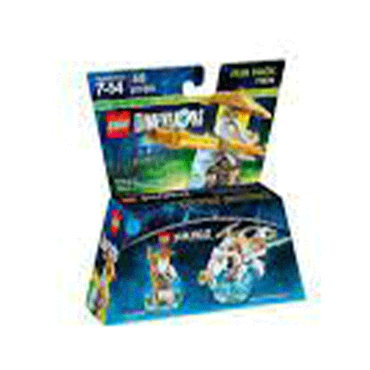 Lego 71234 Ninjago Sensei Wu Dimensions Fun Packs Fiyatları ve