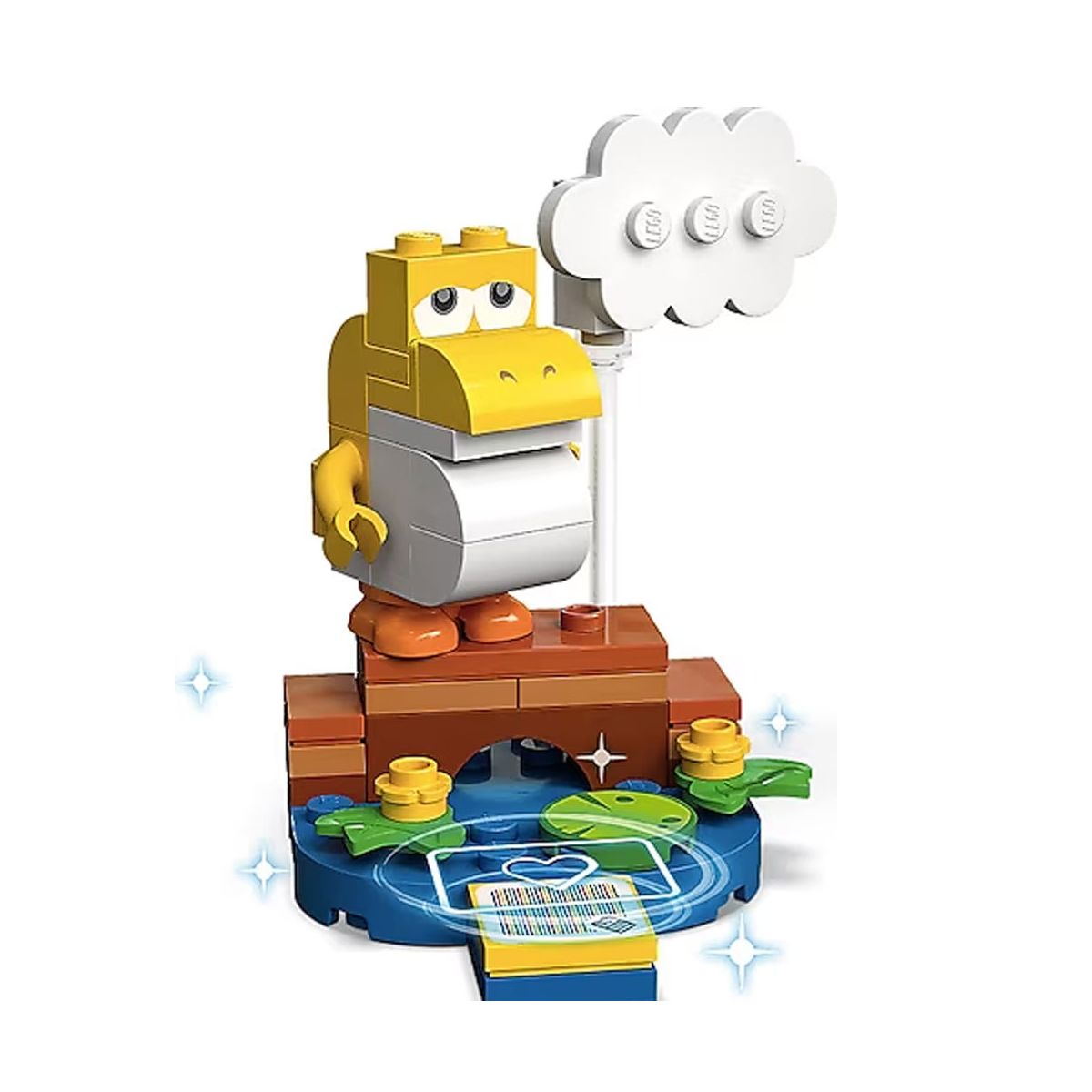 Lego 71410 Super Mario Character Pack - Series 5 : 2.Baby Yoshi Fiyatları  ve Modelleri