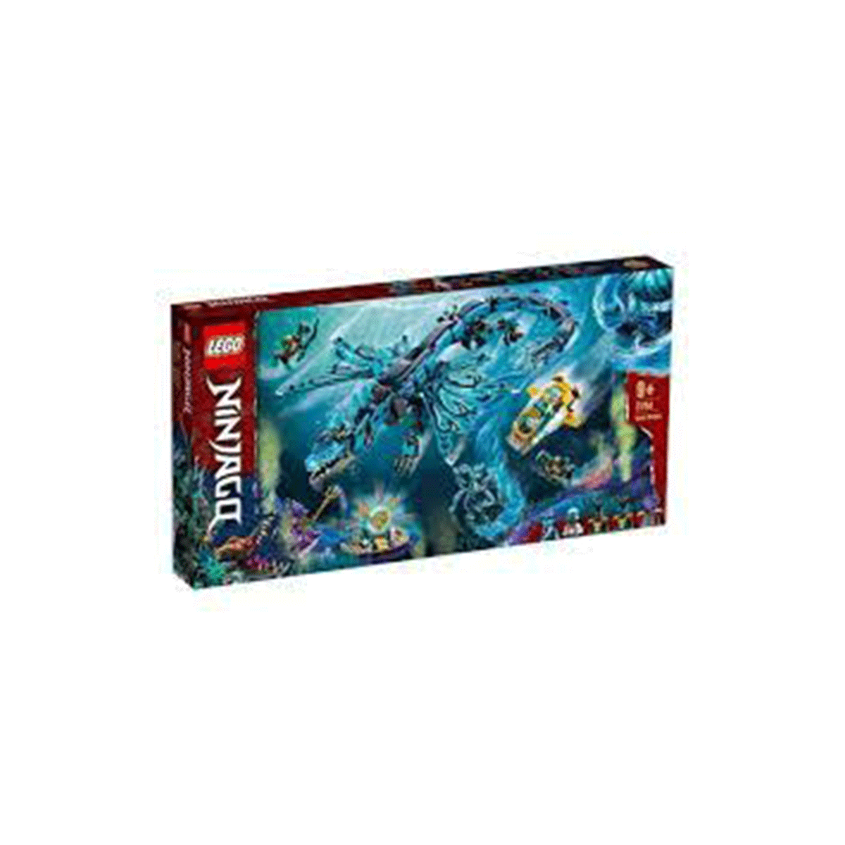 Lego 71754 Ninjago Su Ejderhası Fiyatları