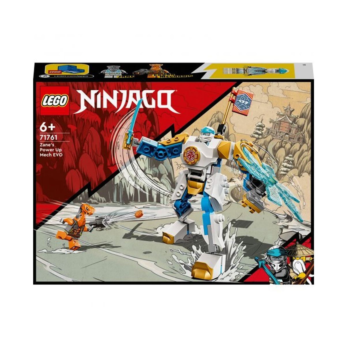 Lego 71761 Ninjago Zanein Güçlendirici Robotu Fiyatları