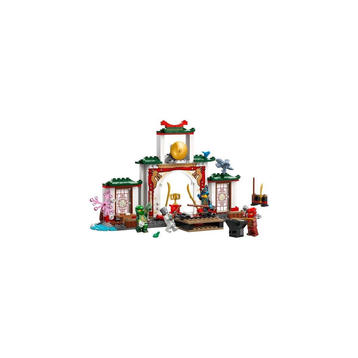 Lego 71831 Ninjago Ninja Spinjitzu Temple Fiyatlar ve Modelleri
