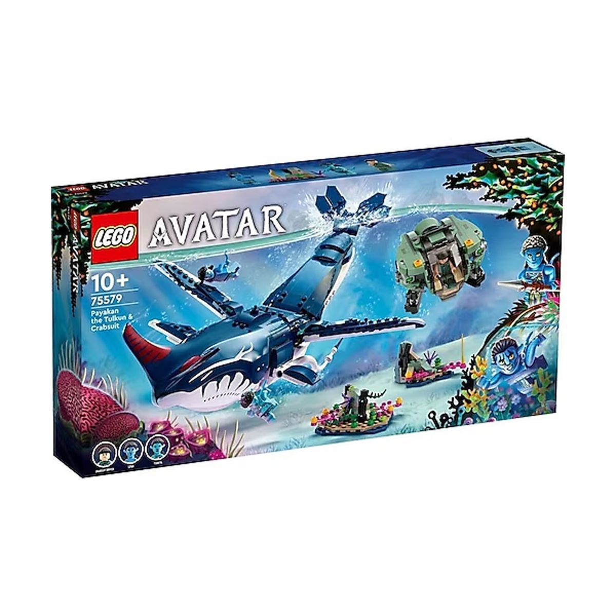 Lego 75579 Avatar Payakan Tulkun ve Yengeç Zırhı Fiyatları ve