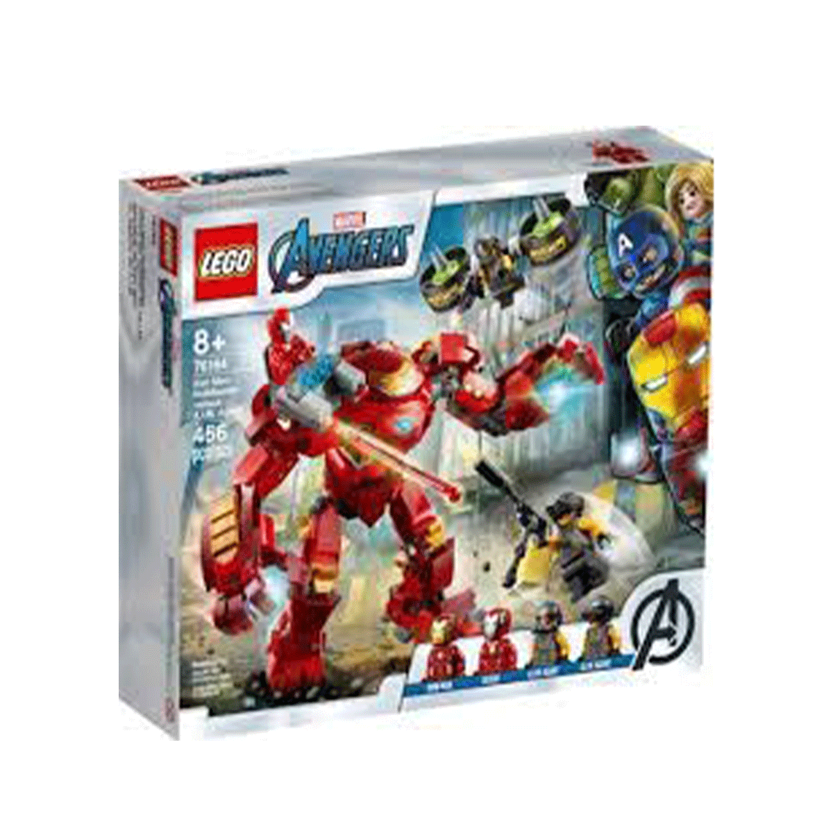 Iron Man Carrefour Lego Avengers Lego Marvel Avengers Carrefour
