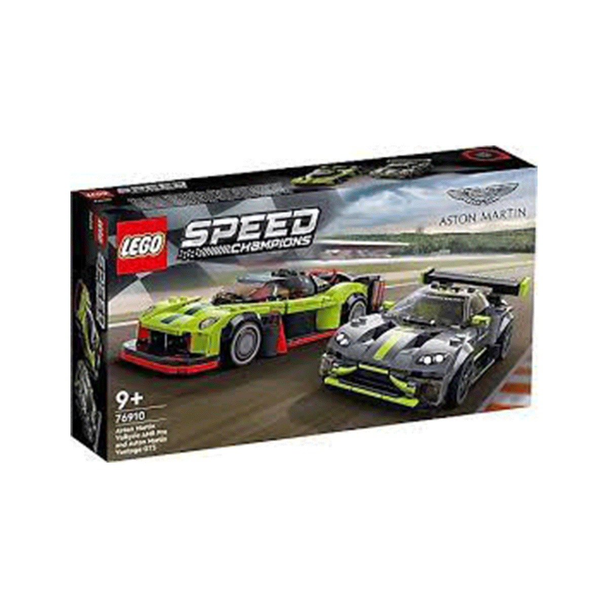 Lego 76910 Speed Champions Aston Martin Valkyrie Lego Araba Fiyatları
