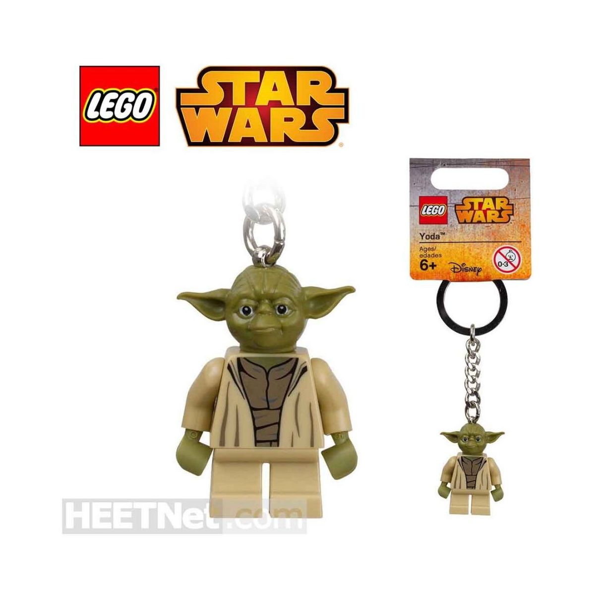 Lego 853449 Yoda Anahtarlık Fiyatları ve Modelleri