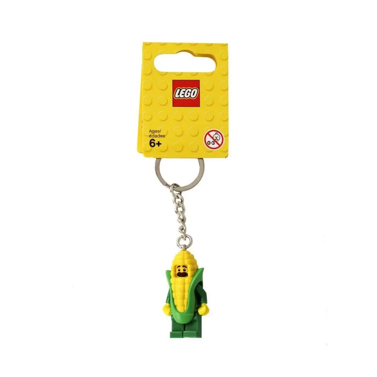 HOT Lego Minifigure Lego Corn Cob Guy Lego 853794 Minifigures