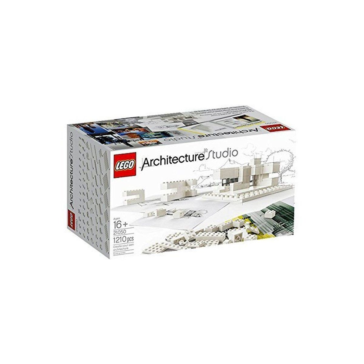Lego Architecture Studio 21050 Building Blocks Set Fiyatları
