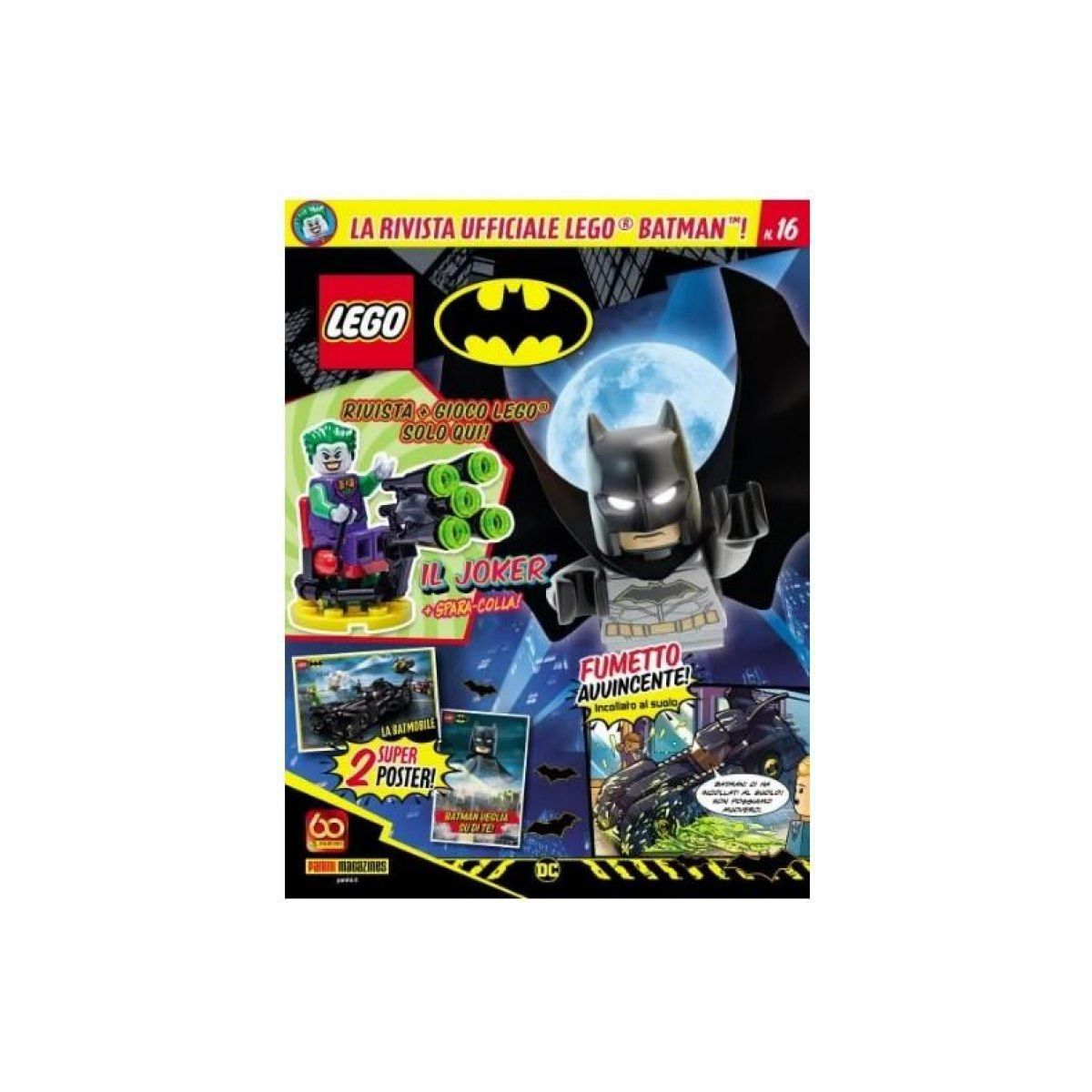 Joker Batman Lego Movie Amazon Prime Lego Batman Dergi Joker