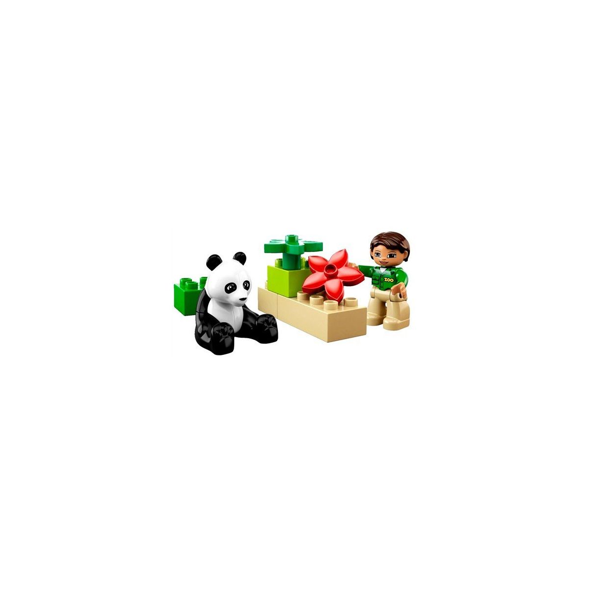 Lego Duplo 6173 LEGO DUPLO: Panda (6173) For Sale Online