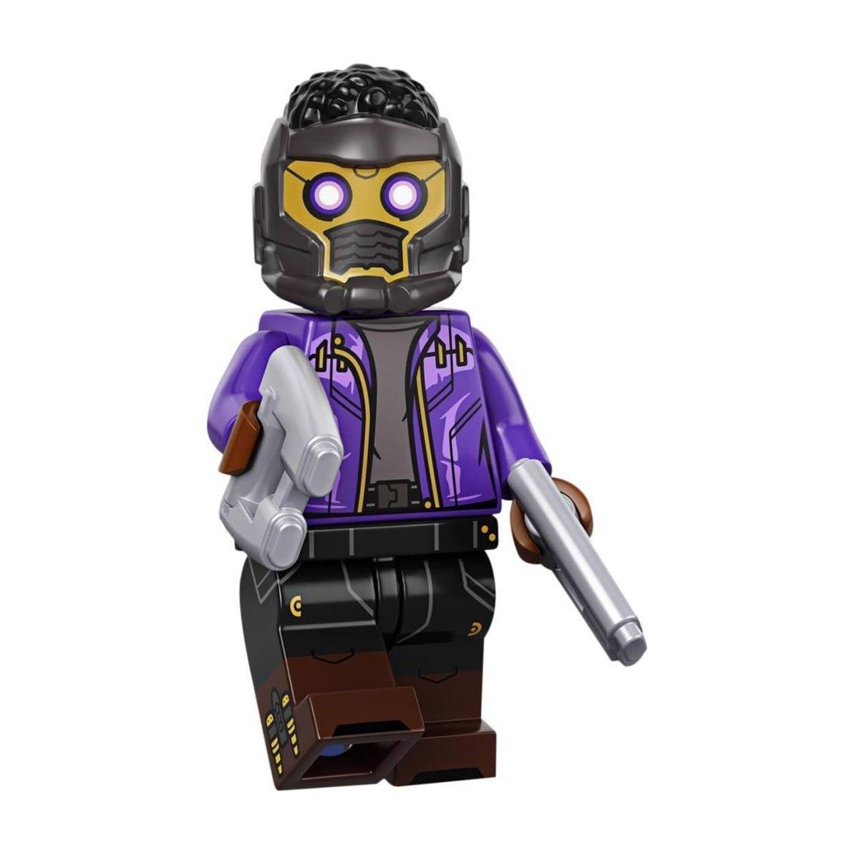 Lego Minifigures 71031 Marvel Studios Series: 11.TChalla Star-Lo Fiyatları  ve Modelleri
