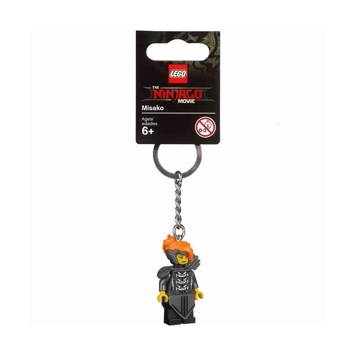 Lego Ninjago 853756 Lady Iron Dragon Key Chain Fiyatları