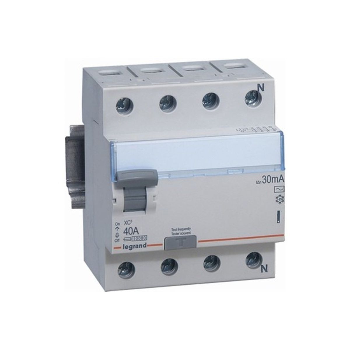 Legrand 403191 XC3 4X 40A 30Ma Kaçak Akım Koruma Anahtarı Fiyatları