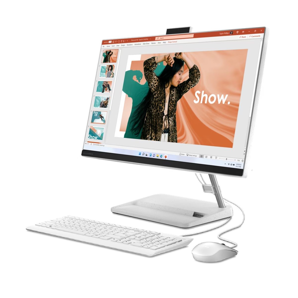 Lenovo IdeaCentre AIO 3 F0GJ00GSTX-161 Intel Core i5-12450H 16GB