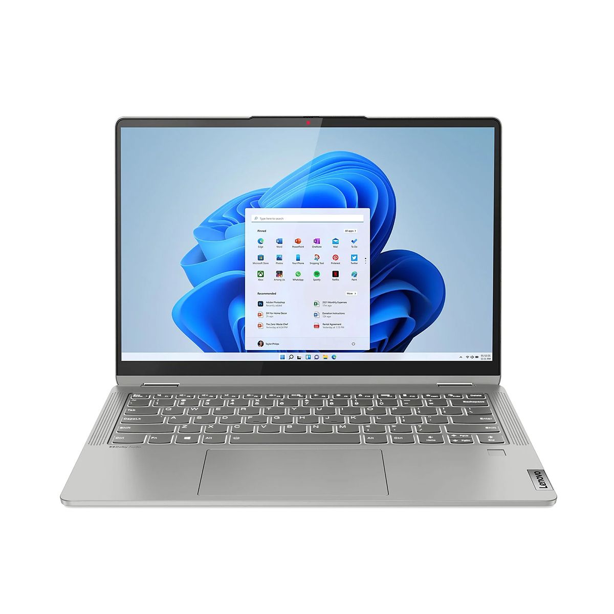 Windowsノート本体 Lenovo IdeaPad flex 5 5700U 16GB 512GB Windowsノート本体 Ryzen 7 5700U 16GB 512GB Ideapad flex 5