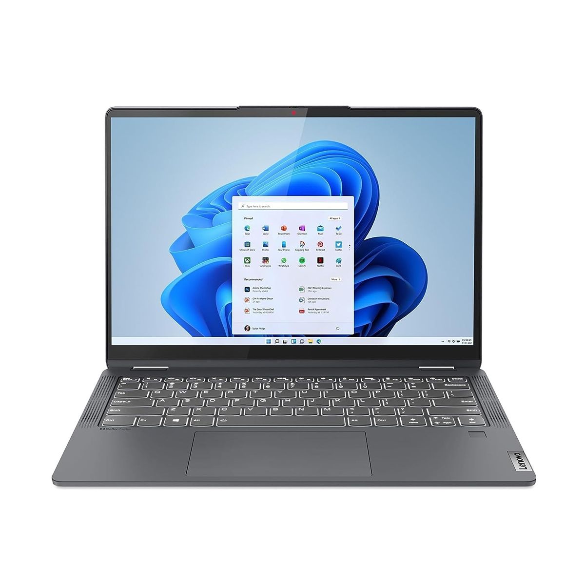 Lenovo IdeaPad Flex 5 14IAU7 82R700JETX i5-1235U 8GB RAM 512GB SSD