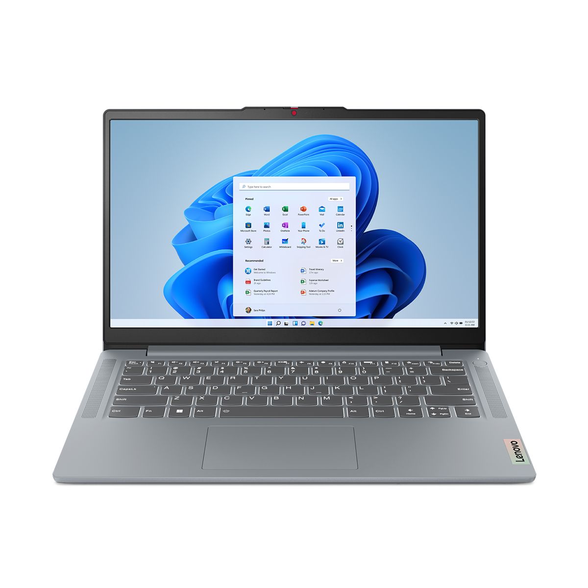 Lenovo IdeaPad Slim 3 14IAH8 83EQ000ATR i5-12450H 8GB RAM 512GB