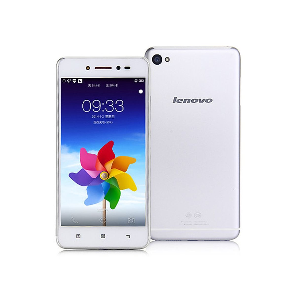 Lenovo S90 Sisley 32 GB 2 GB RAM 5.0 inç 13 MP Akıllı Cep Telefonu