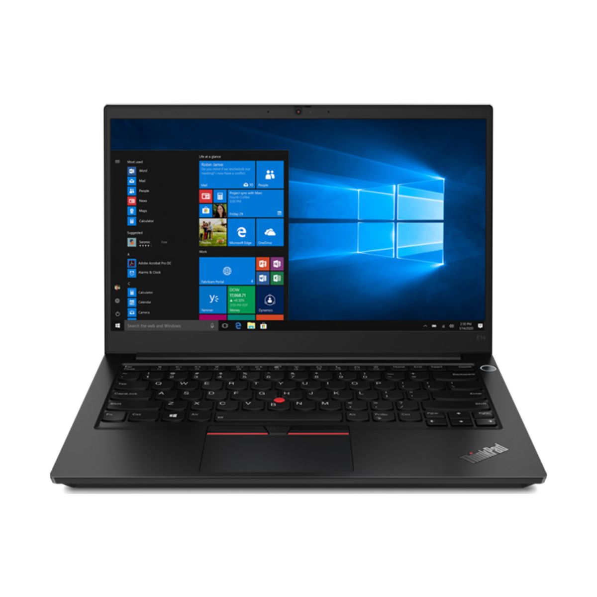 Lenovo Thinkpad E14 Gen 2 20TA0054TX2 Intel Core i5 1135G7 16GB