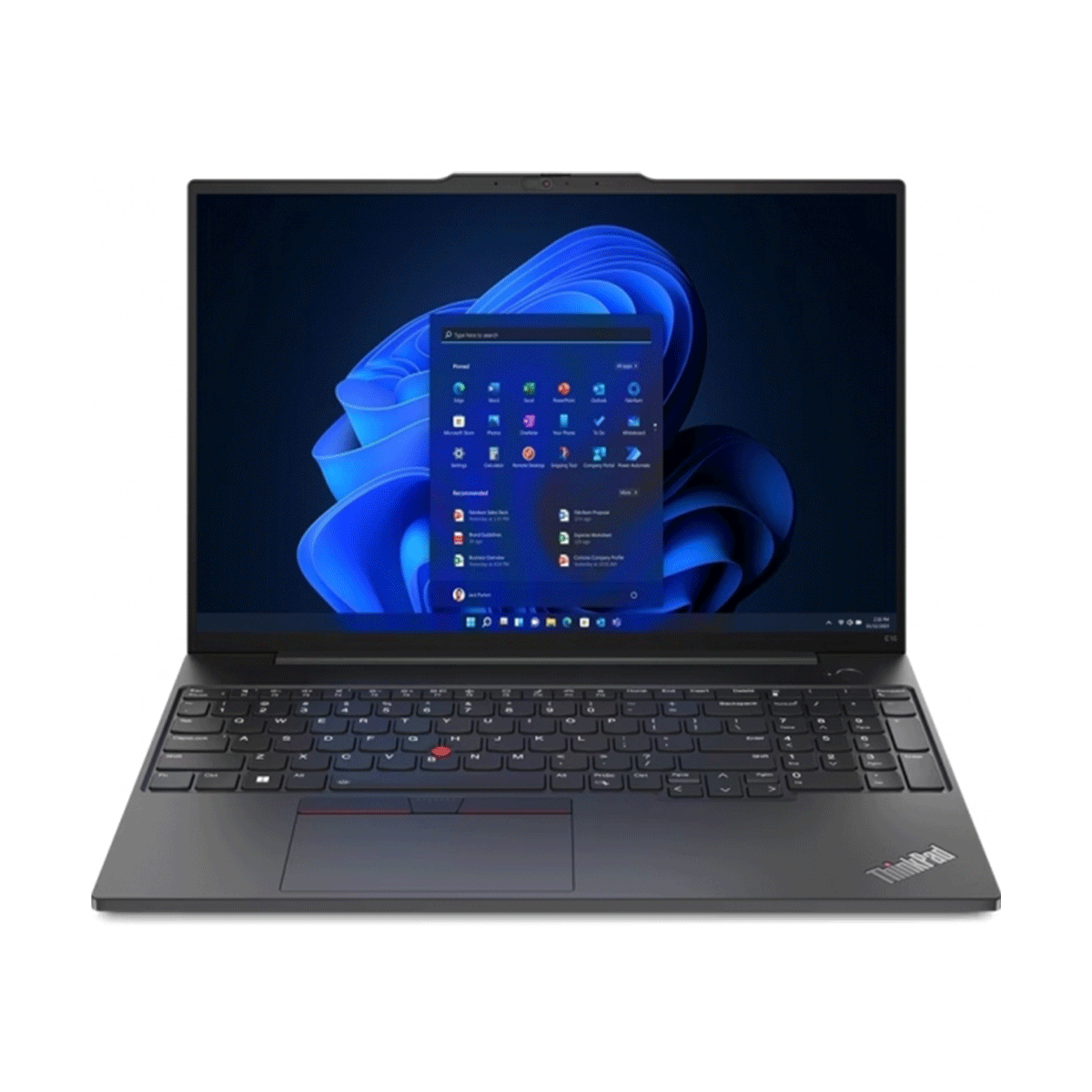 Lenovo ThinkPad E16 G2 21MA002UTX 018 Ultra 7 155H 32GB RAM 1TB
