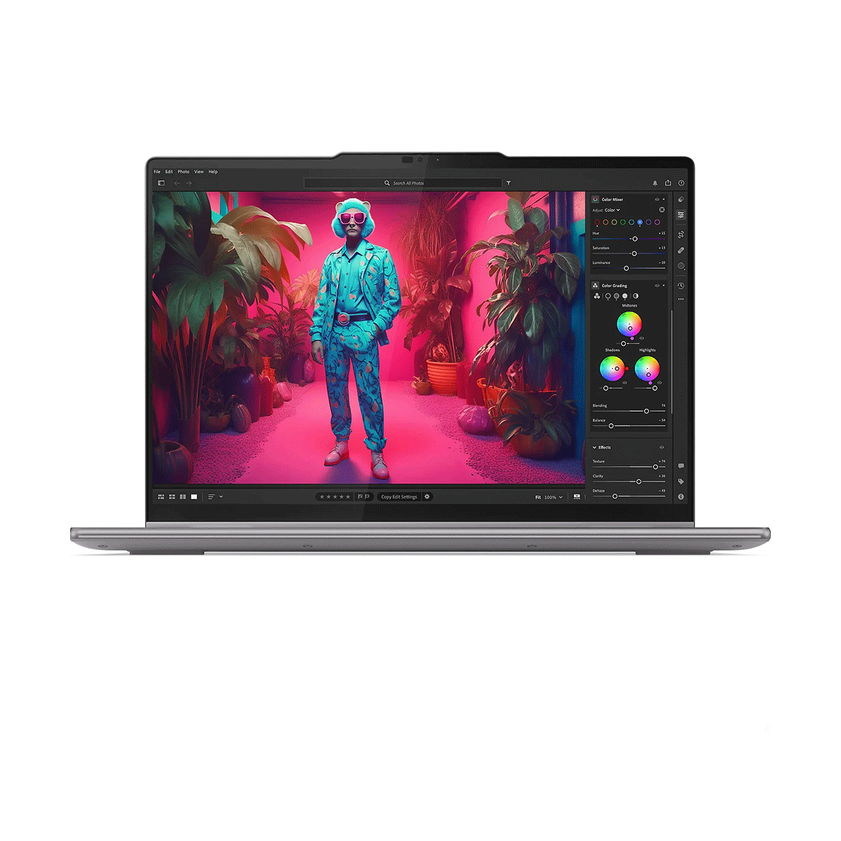 Lenovo Yoga 7 2-in-1 14AHP9 83DK002VTR R5-8640HS 16GB RAM 512GB