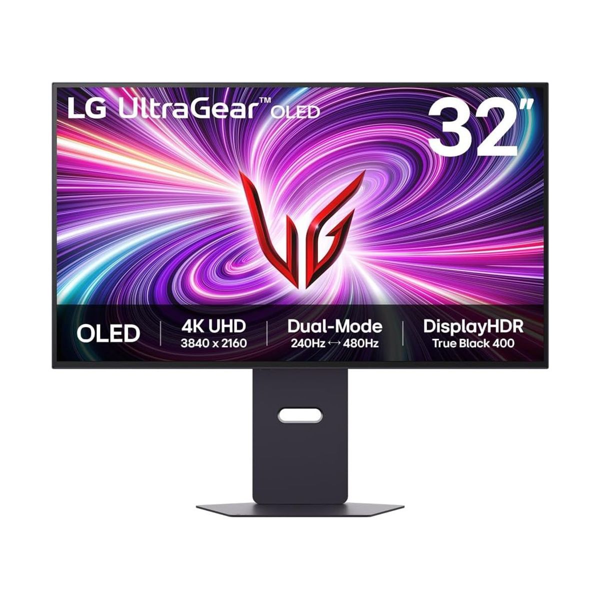 LG UltraGear 32GS95UE-B [31.5インチ] 32