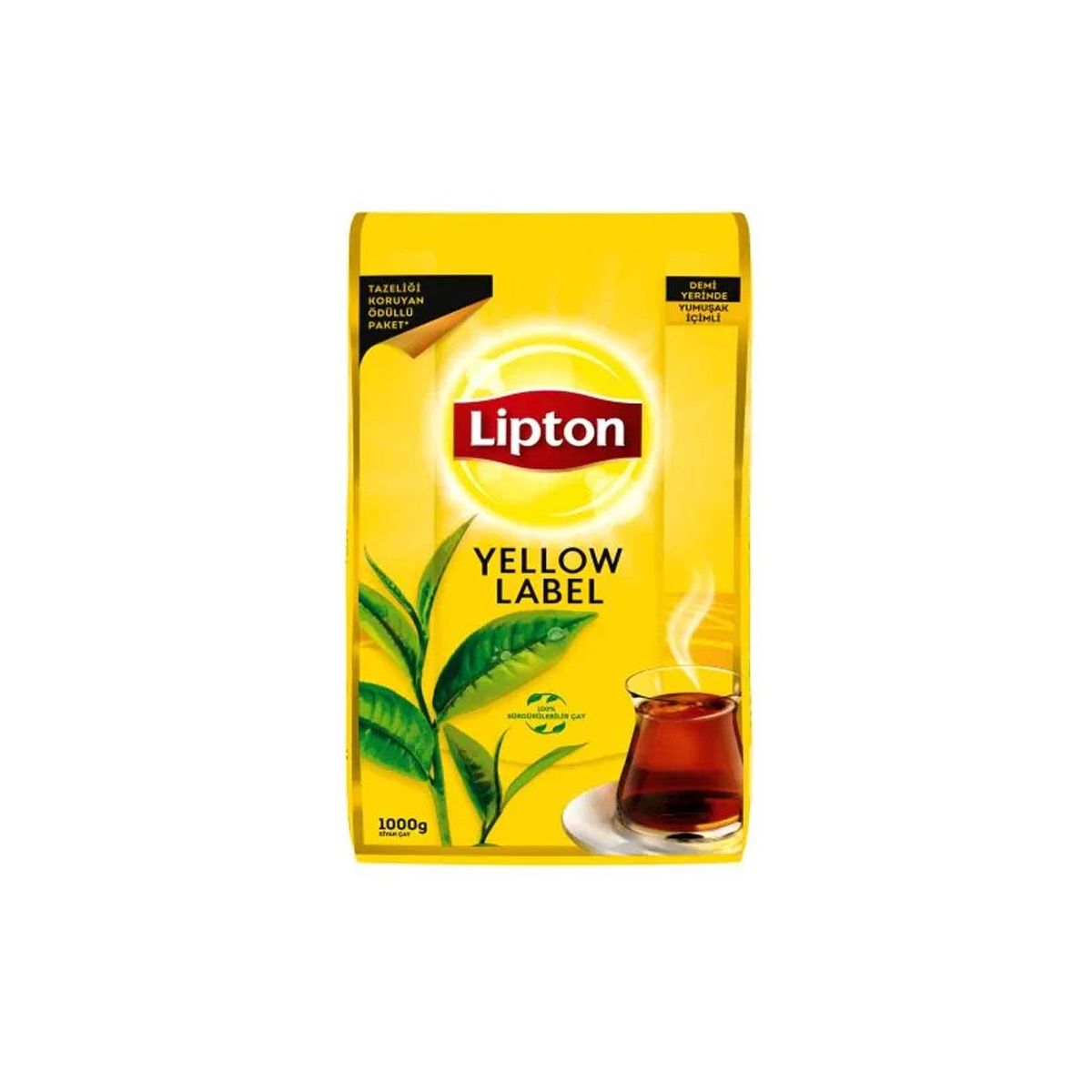 Lipton Altin Harman Demlik Poset Cay 100 Lu 4 Paket Trendyol