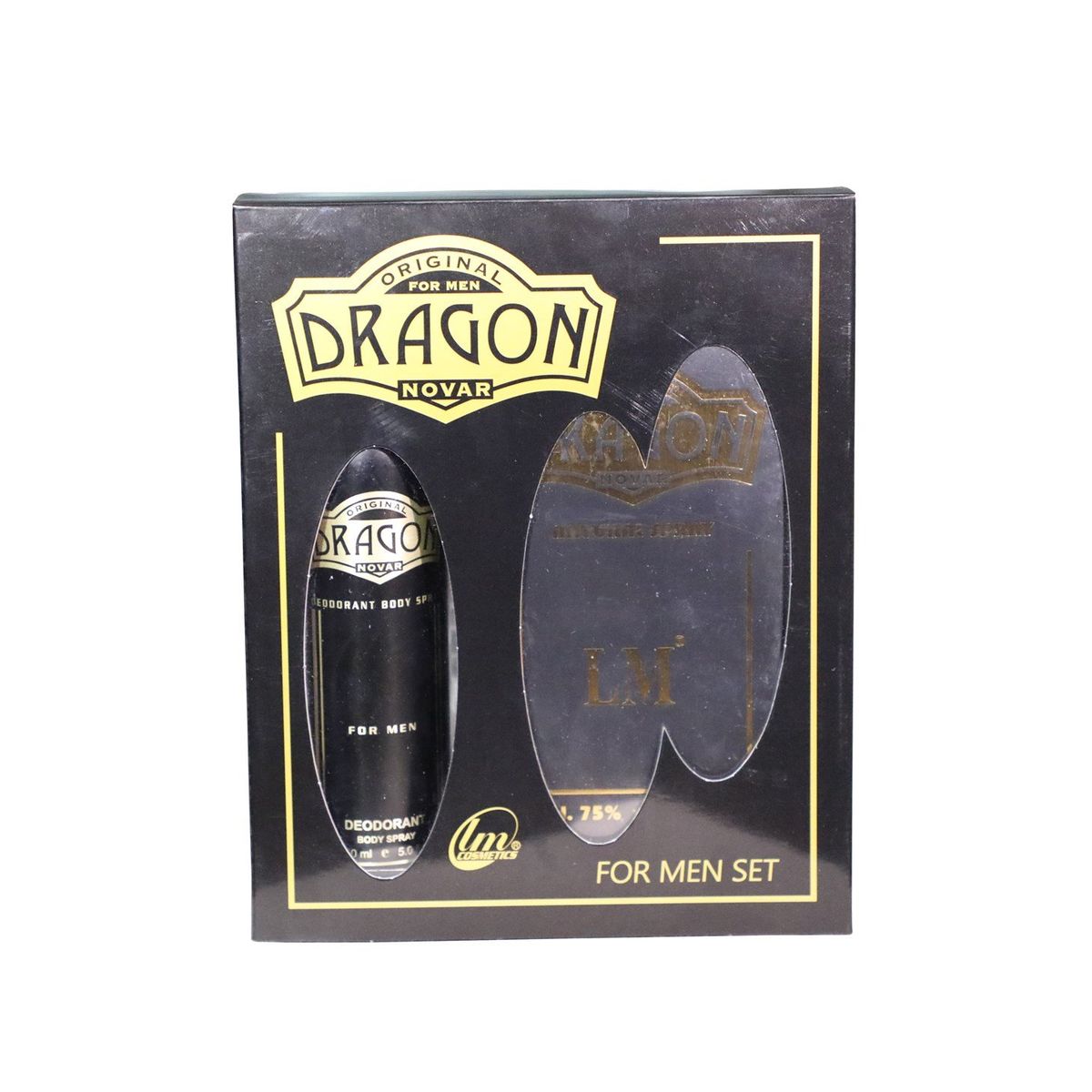 Lm Erkek Parfum Shaman Rar00193