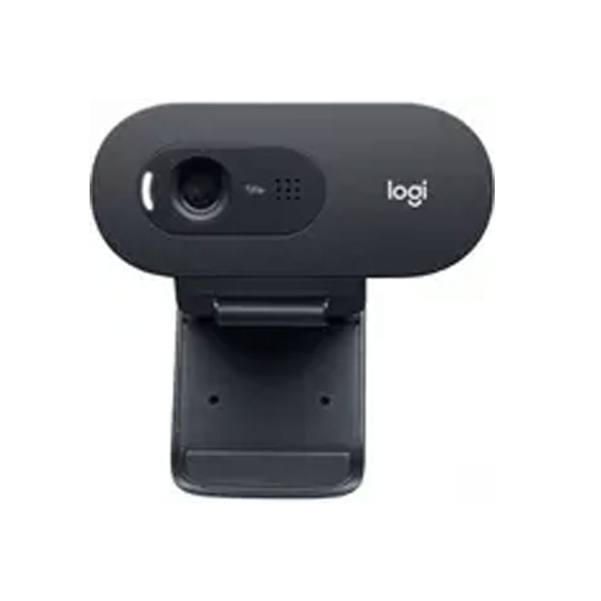 Logitech webcam 1280 x 720 Pixel USB Grafite (960-001372