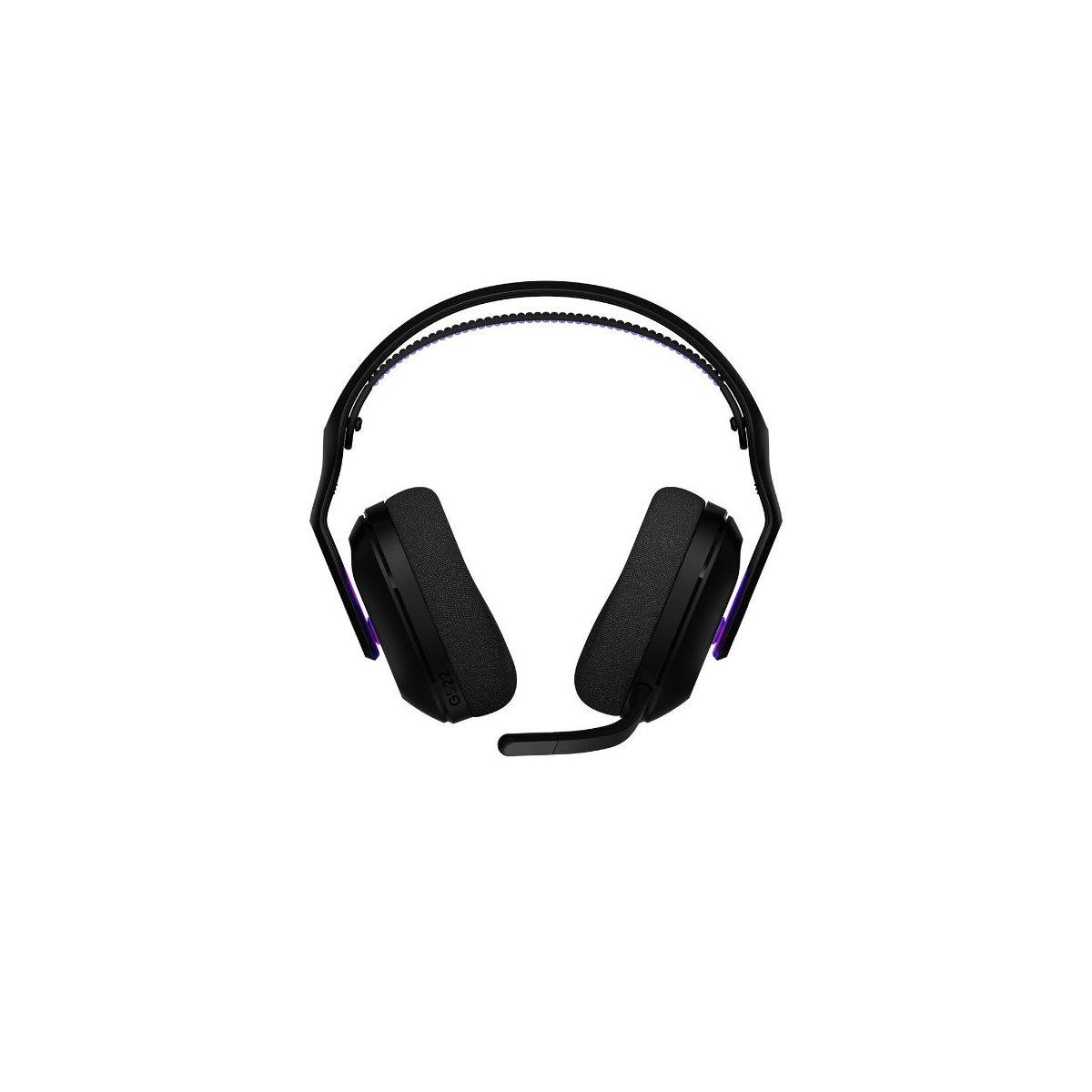 Logitech G G522 Lightspeed Kablosuz Bluetooth Kulak Üstü Siyah