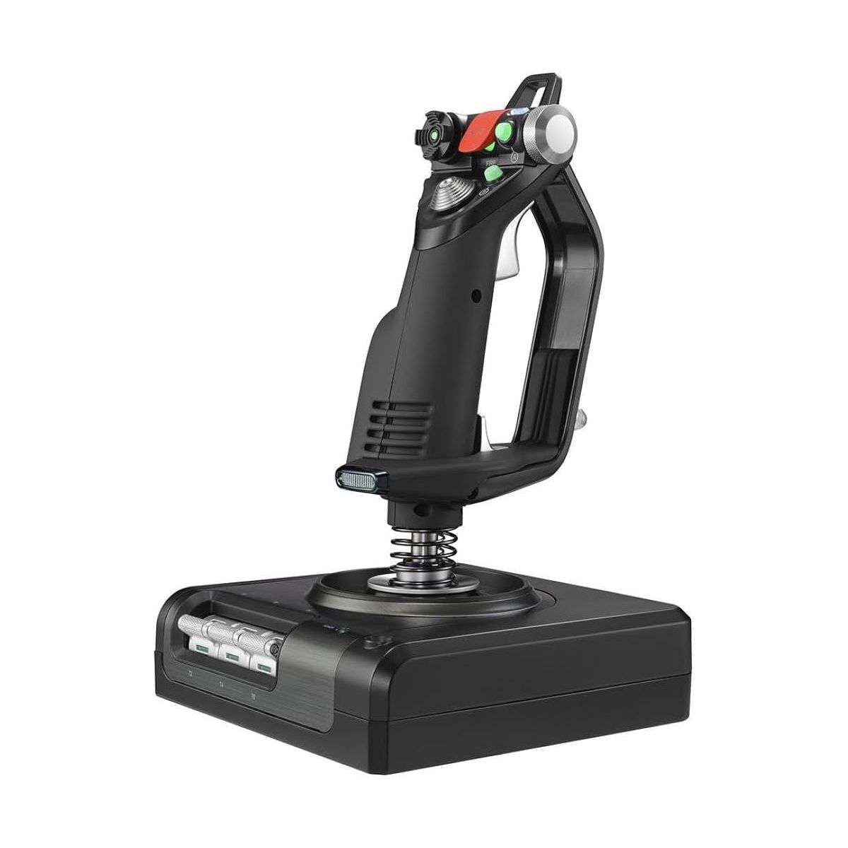 Logitech G Saitek Pro Flight Rhino Joystick Kumanda : X52 Pro