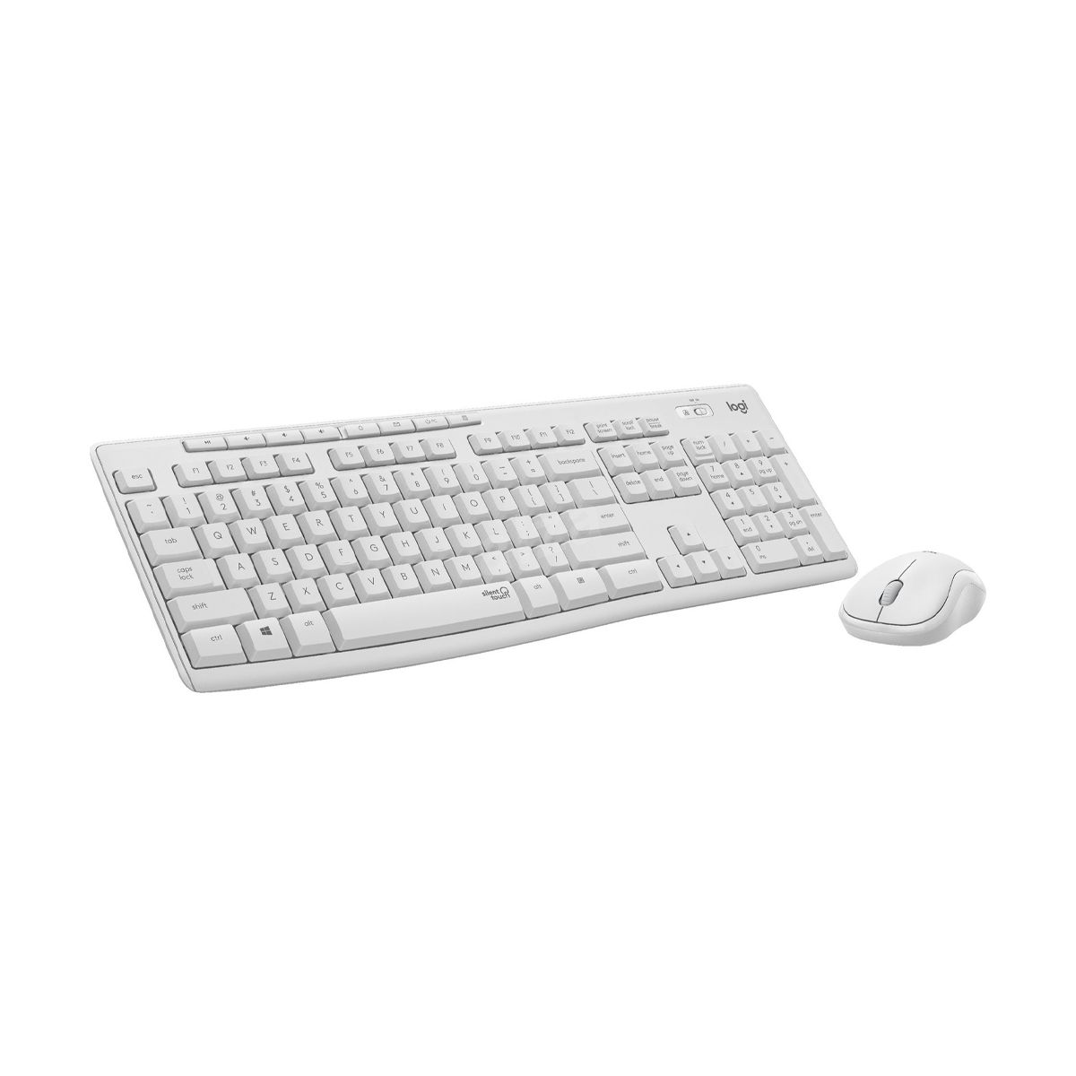 Logitech MK295 Kablosuz Klavye+Mouse Set Fiyatları