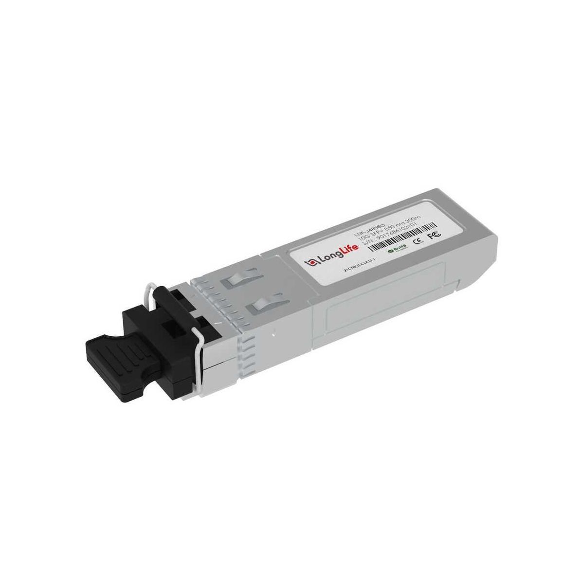 thumbnail image 2 of CONBIC OEM Compatible HPE Aruba J4858D-C 1000BASE-SX SFP Transceiver Module 2 of 4